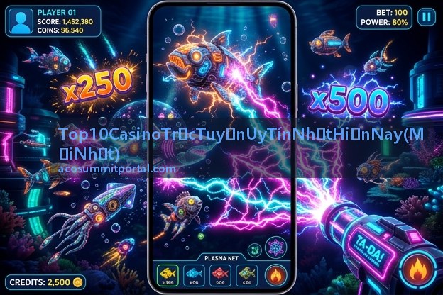 Ứng dụng Top 10 Casino Trực Tuyến