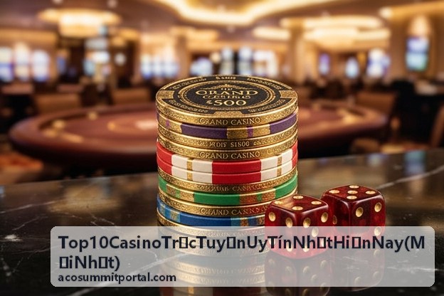 Khuyến mãi casino